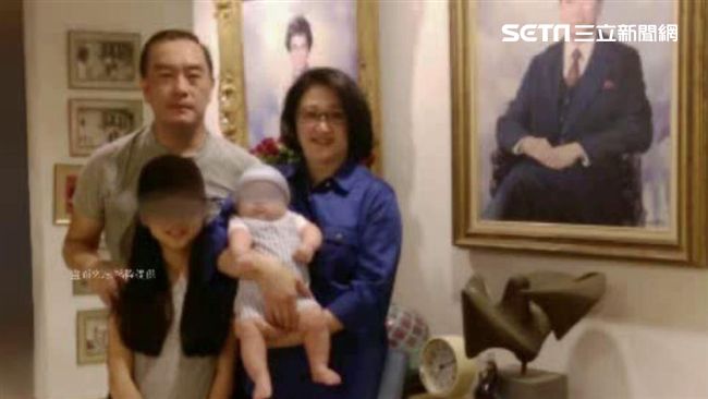 嚴凱泰50歲獲麟兒：能陪就盡量陪