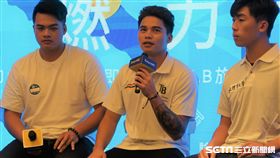 亞利桑那響尾蛇簽林凱威。（圖／記者王怡翔攝影）