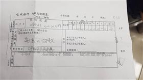 大慶董座告加重誹謗　謝嘉入懷疑遭偽造文書警局報案