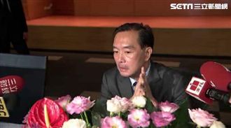 嚴凱泰曾說這句話　成多人減肥座右銘