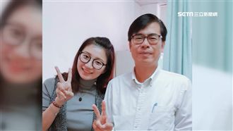 罹癌女粉撐7年化療：陳其邁給我力量