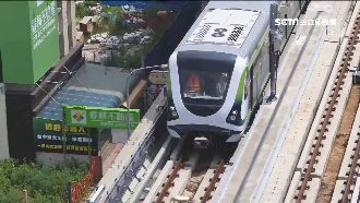 捨山手線拚捷運　盧建設遭批只刪未增