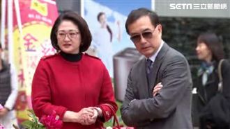 嚴陳莉蓮穩軍心!帶兒女急訪顧命大臣
