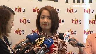 遭批邱議瑩2.0　戴瑋姍尷尬回應