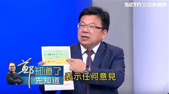 下任黨主席誰當？綠委點名「這3人」