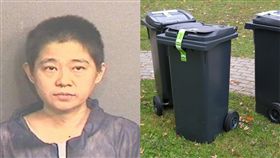 斬首,分屍,男童,美國,休士頓,謀殺,淹死,垃圾桶, 圖／翻攝自推特、Pixabay https://goo.gl/6ZcDWm