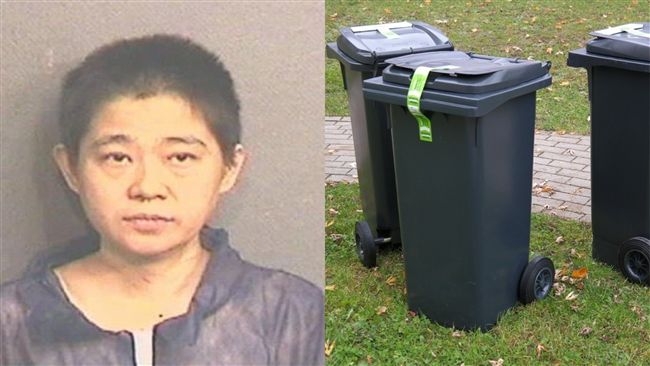 丈夫找兒　狠母冷言：已送走在垃圾桶