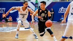 ▲目前效力寶島夢想家的李學林也是裕隆培育的球員。（圖／寶島夢想家提供）