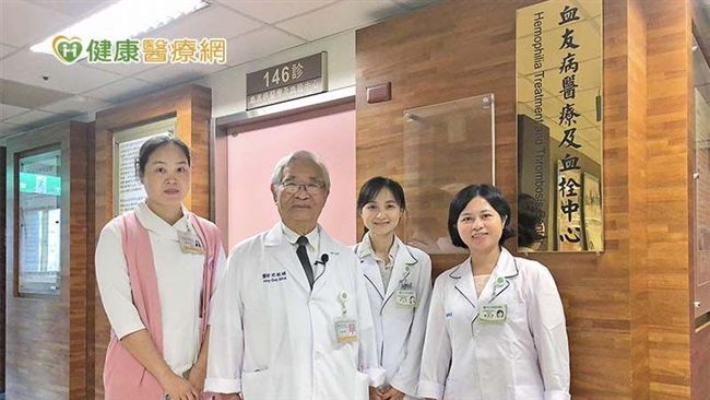 血友病患防血流不止　哪種運動最適合