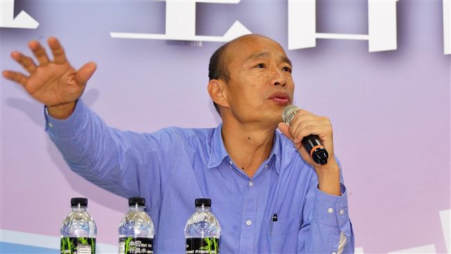 韓國瑜高雄拼經濟　沈富雄點名靠他！