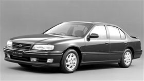 Nissan Cefiro(圖/翻攝網路)