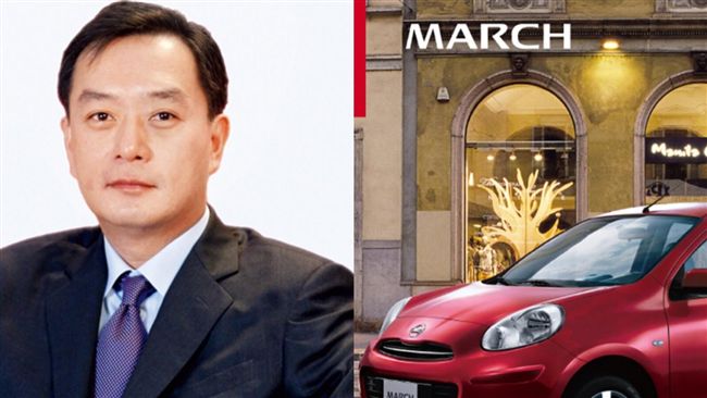 還記得March嗎？嚴凱泰廣告創新