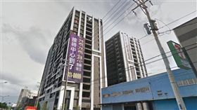 桃園工業住宅。（圖／翻攝自GoogleMap）