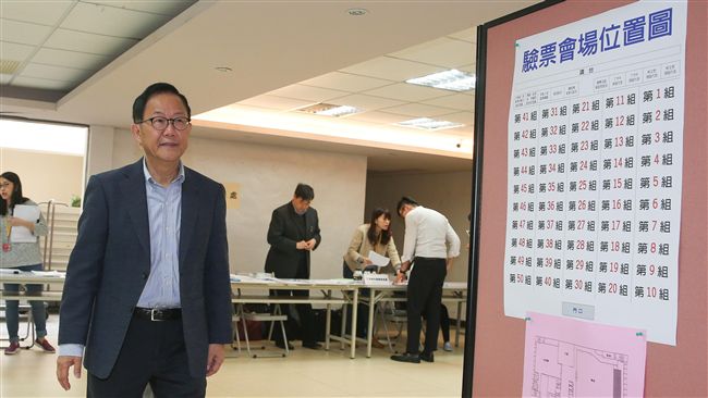 丁守中哀悼嚴凱泰！這句話遭鄉民嗆爆