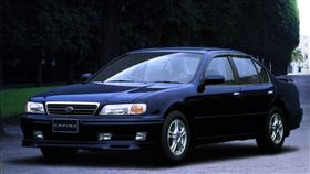 Nissan Cefiro。（圖／翻攝網站）