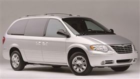 Chrysler Town & Country。（圖／翻攝網站）
