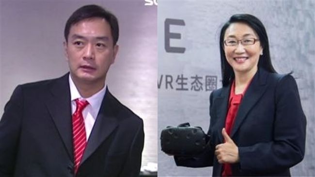 嚴凱泰曾力挺hTC　王雪紅難過不捨