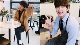 李準基自拍 (來源李準基IG)