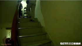 女大嗓門害毒窟曝光／翻攝畫面