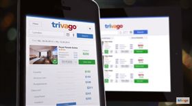 Trivago坦承誤導消費者（圖／翻攝自Trivago YouTube）