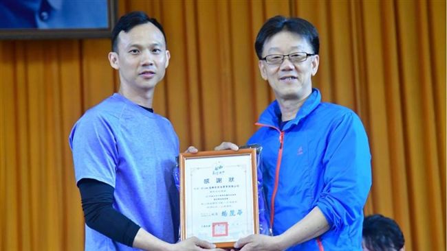 裕隆退役球員　臉書發文感念嚴凱泰