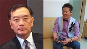 徐乃麟，嚴凱泰（圖／臉書）