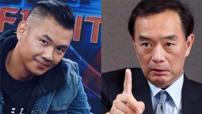 嚴凱泰為善不欲人知　義標鞋助唐寶寶