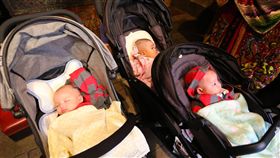 醫生建議減胎媽祖不同意 高齡婦順利產下3胞胎／翻攝北港朝天宮臉書