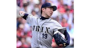 ▲金子千尋轉戰日本火腿。（圖／截自日本媒體）