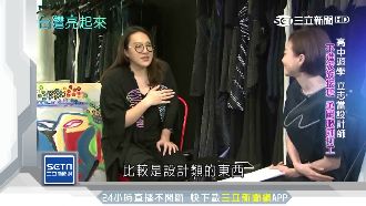 時尚新星汪俐伶　自創品牌登紐時裝周