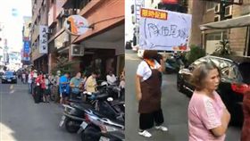 高雄水果攤挺農民，自掏腰包買千顆高麗菜發送。（圖／翻攝花果匯精緻水果臉書）