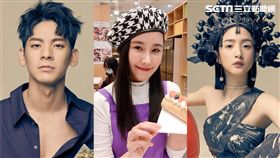 黃心娣喜愛下廚，在拍攝《小女花不棄》期間常做菜給林依晨和林柏宏享用。（圖／周子娛樂提供）