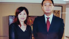 蕭裔芬,嚴凱泰/翻攝自臉書