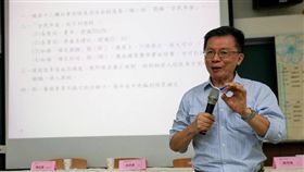 韓國瑜「很難找到聖人」說，沈富雄：韓至今講過最糟的一句話（圖／翻攝沈富雄臉書）