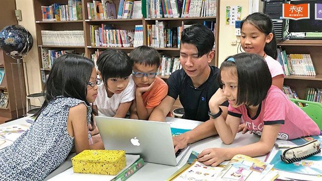 震驚補教業！高思教育如何快速普及？