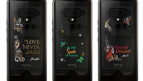 HTC,宏達電,HTC U12+,手機,HTC U12+訂製版