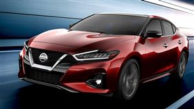 Nissan Maxima Facelift(圖/車訊網)