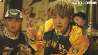 乎乾啦！鼓鼓拍MV狂吃豪飲3小時