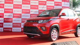 Manhindra KUV 100(圖/車訊網)