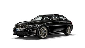 BMW M340i(圖/車訊網)