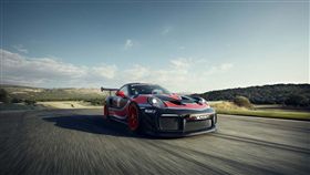 Porsche 911 GT2 RS Clubsport(圖/車訊網)
