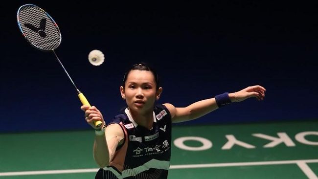 戴資穎人氣旺！雅虎運動員熱搜榜奪冠