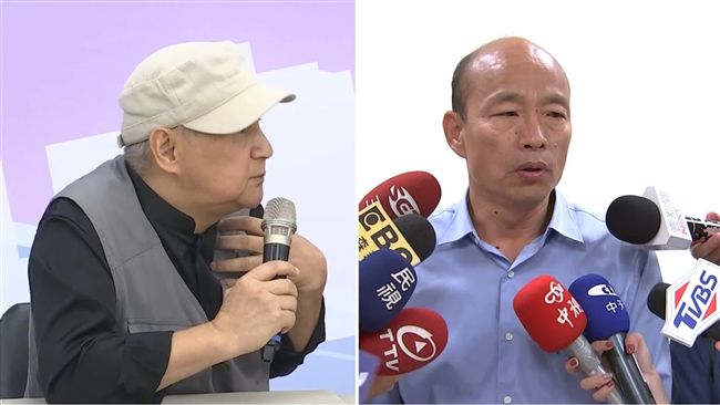 小內閣人選涉詐欺　韓國瑜否認酬庸