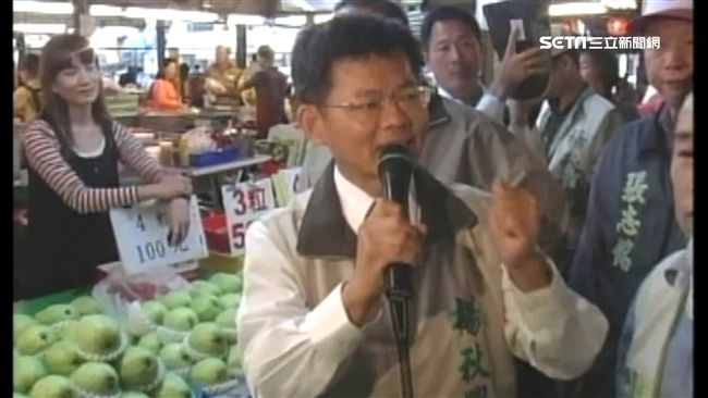 前機要爆違法轉租國有地　楊秋興回應