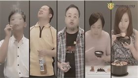 食道癌,嚴凱泰,安迪,台大醫院胸腔外科,李章銘,台灣胸腔腫瘤病友支持協會
圖／截自影片