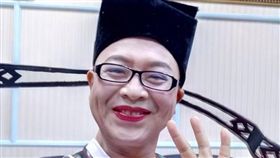 嘉義市長,黃宏成台灣阿成世界偉人財神總統,2020,拜票 圖/翻攝自黃宏成台灣阿成世界偉人財神總統臉書