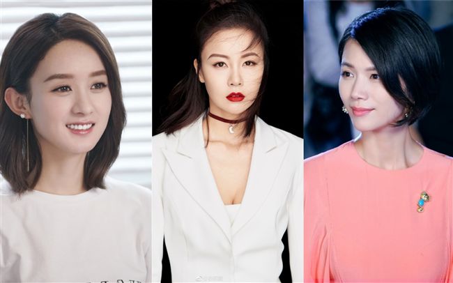 如懿女星好心機！惡霸行徑害慘趙麗穎