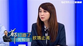 重新「綠白合作」？簡余晏爆氣回應