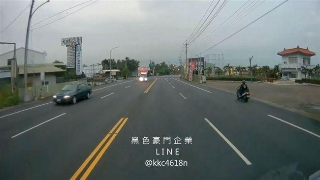 對向車閃燈非挑釁　老司機：快失傳了
