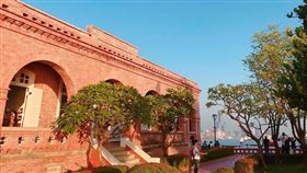 打狗英國領事館,旗後砲台 圖/翻攝自臉書